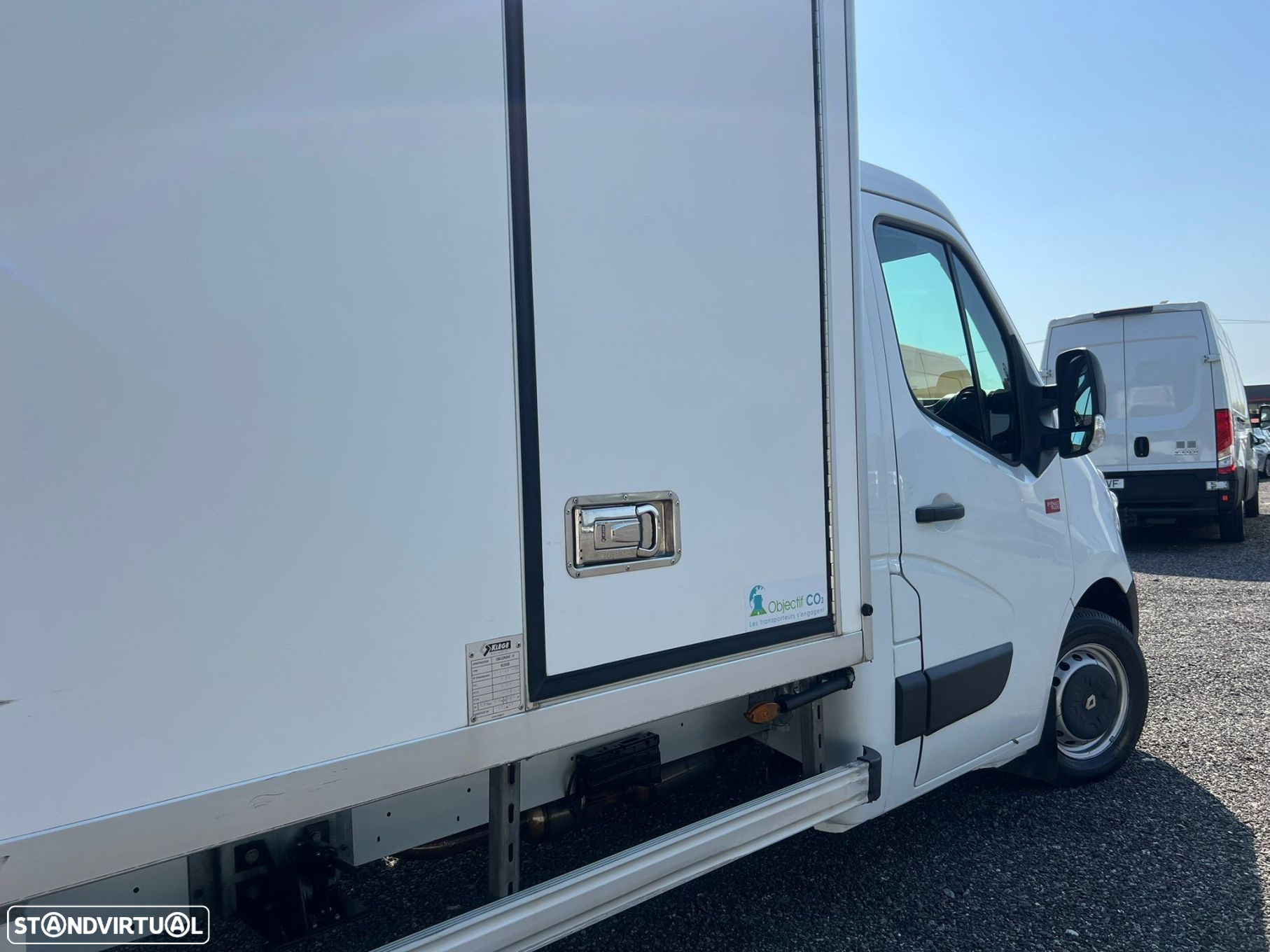 Renault Master MASTER FRIO/CONGELADOS - 26