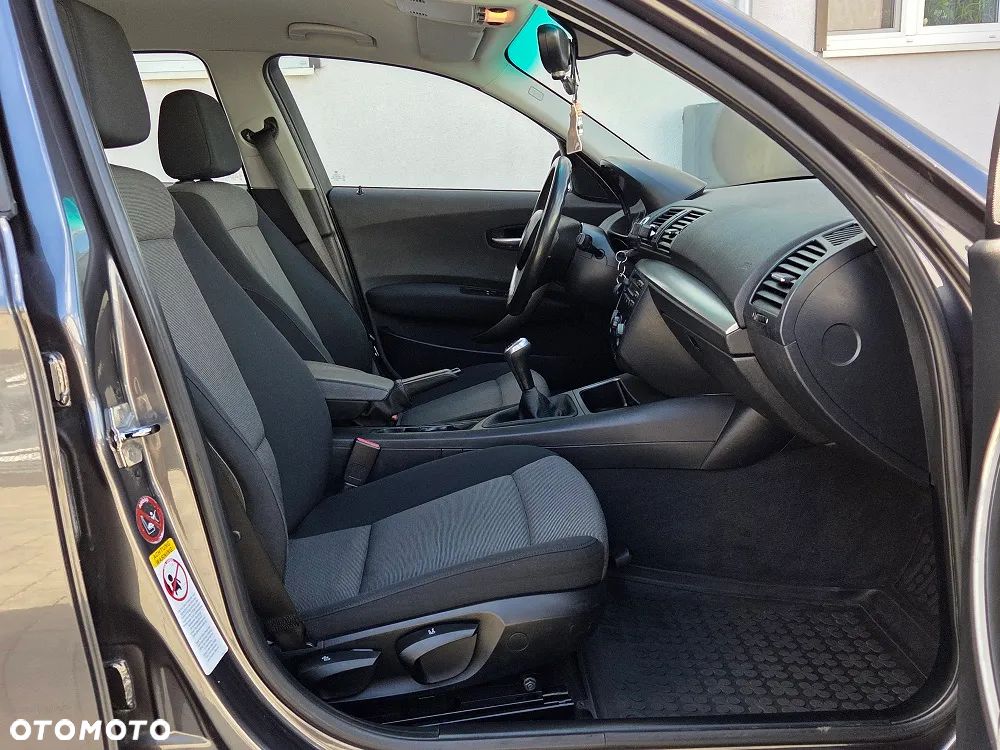 BMW Seria 1 118i - 7