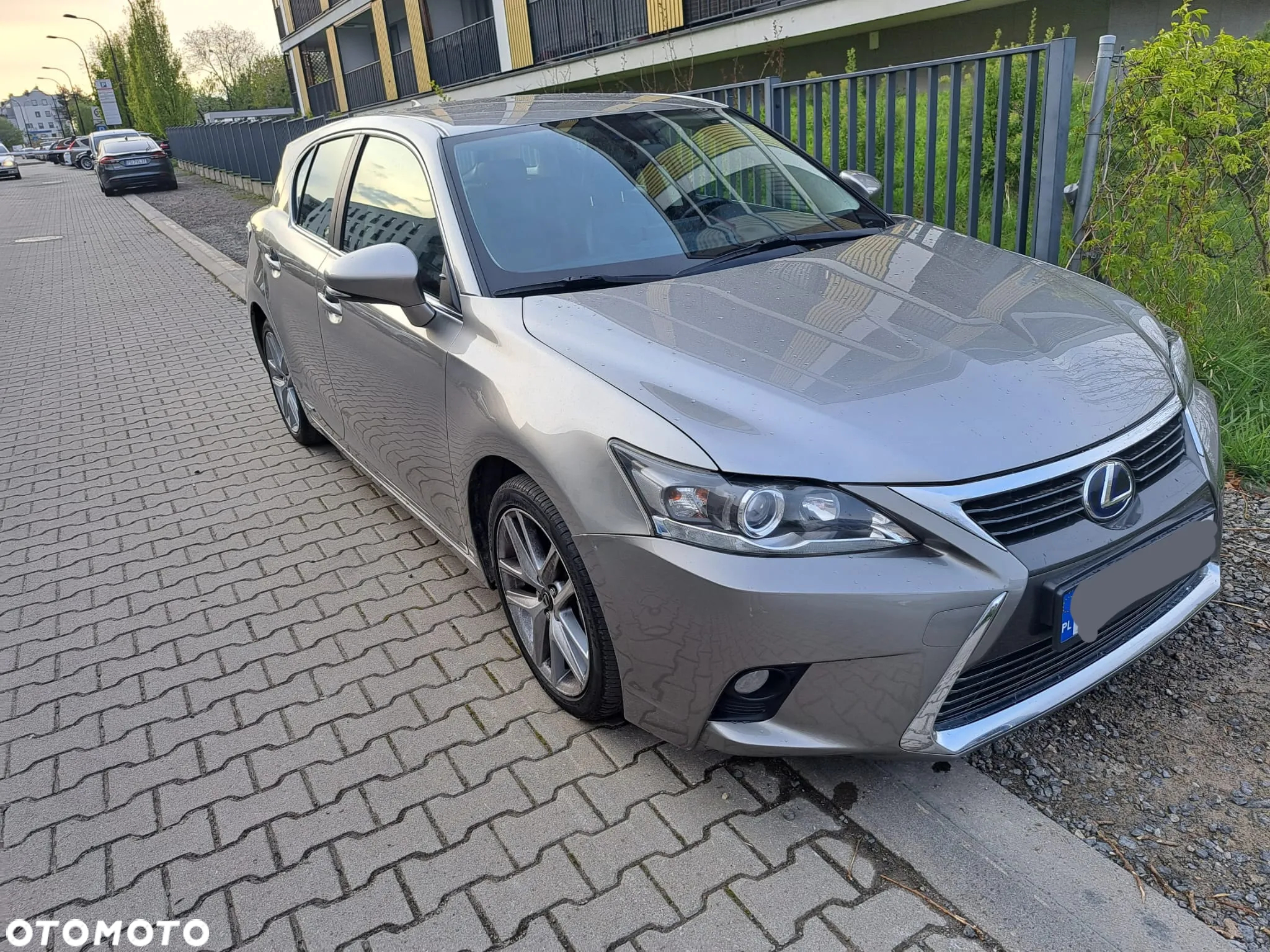 Lexus CT - 5