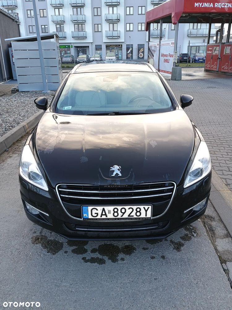 Peugeot 508 1.6 T Allure - 1