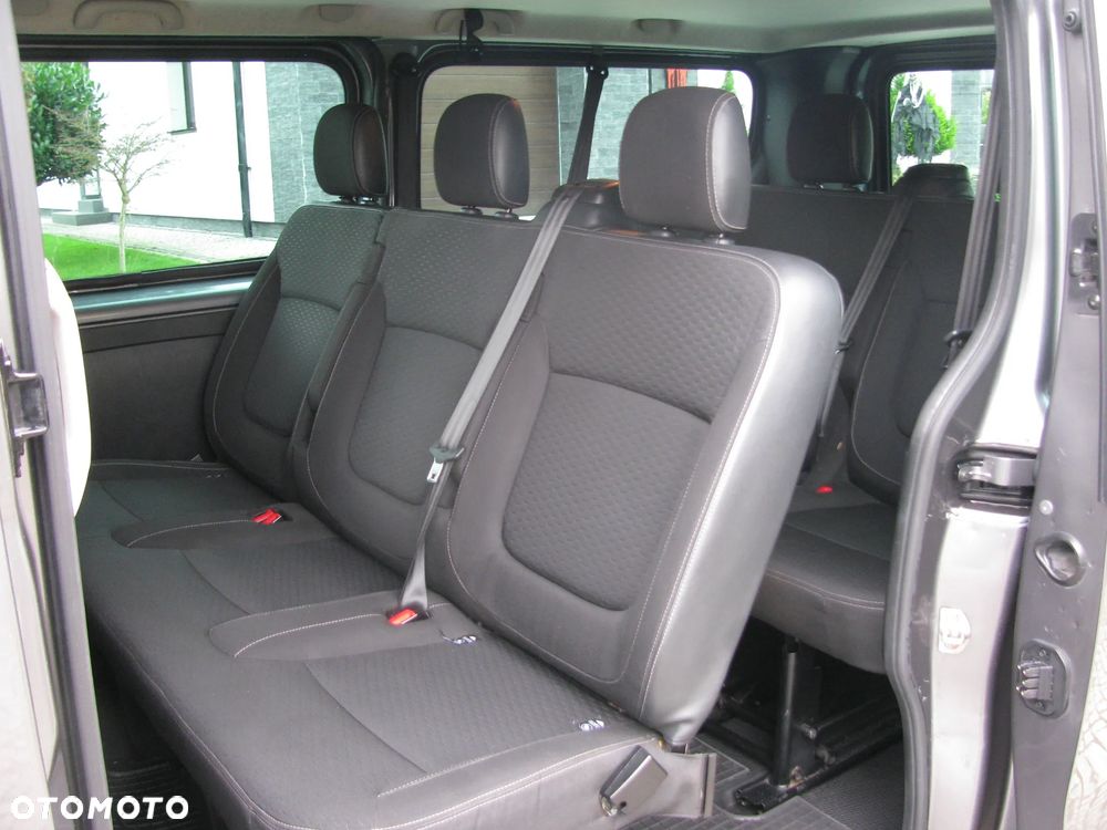Opel Vivaro L1H1 2,9t Elegance Premium - 23
