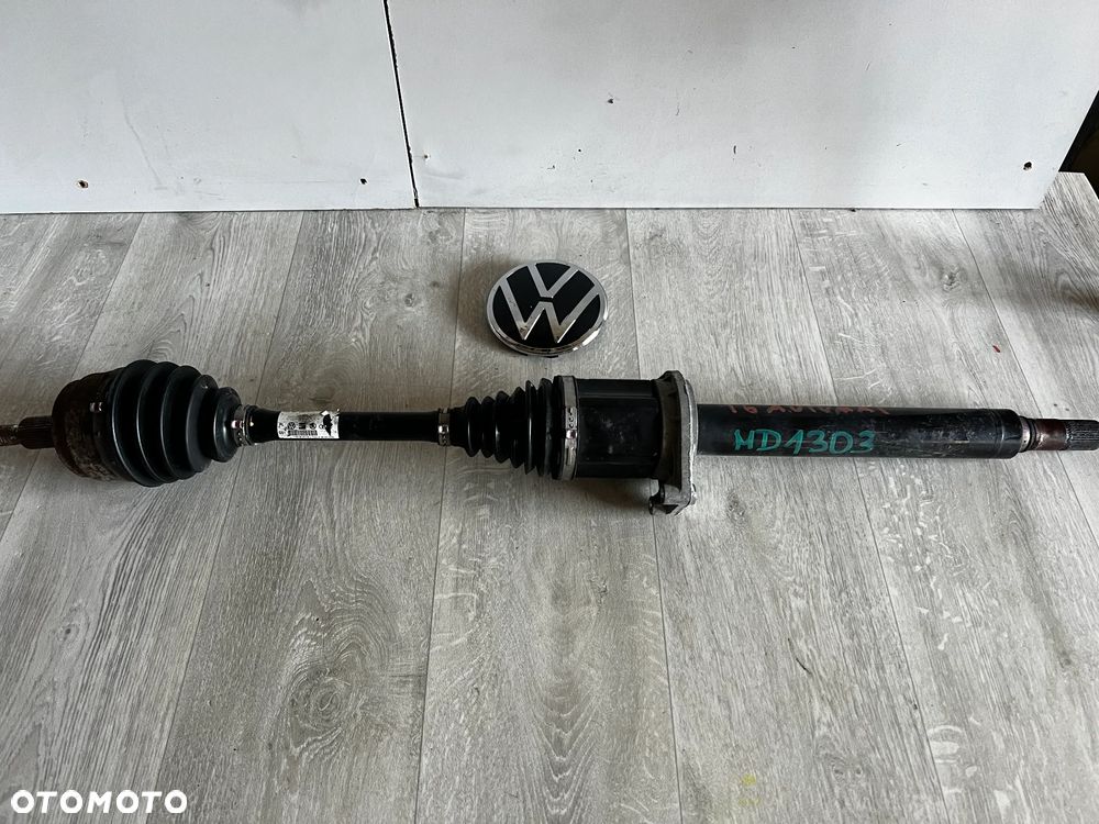 PÓŁOŚ VW T5 T6 DSG 7E0407276P ORYGINAŁ