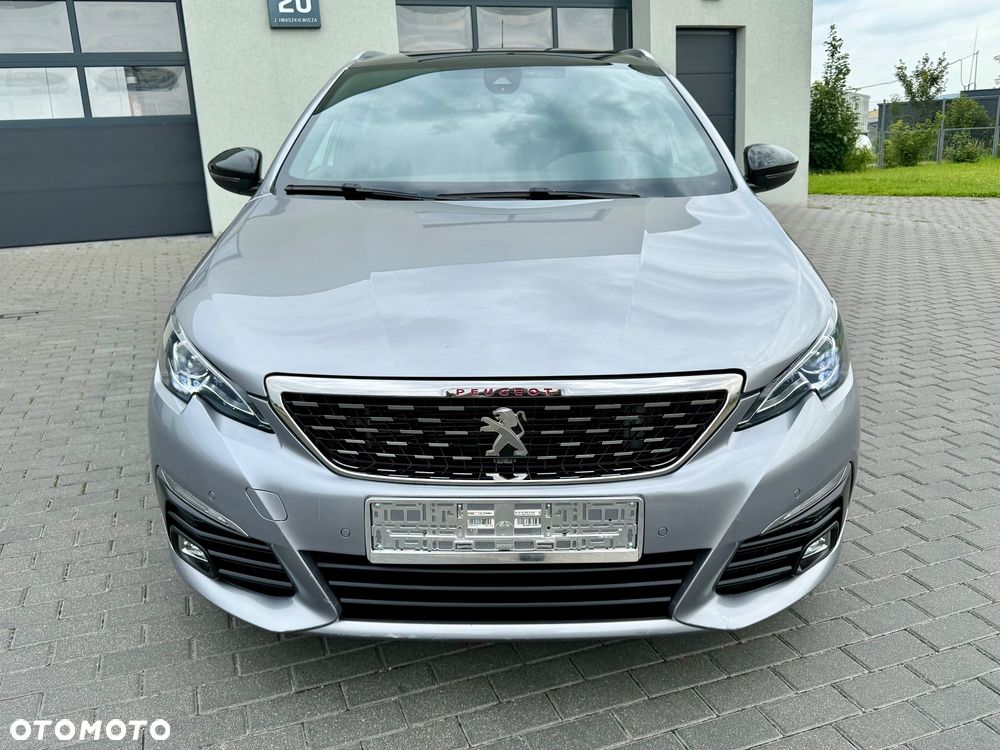 Peugeot 308 PureTech 130 GPF Stop & Start GT Pack - 2