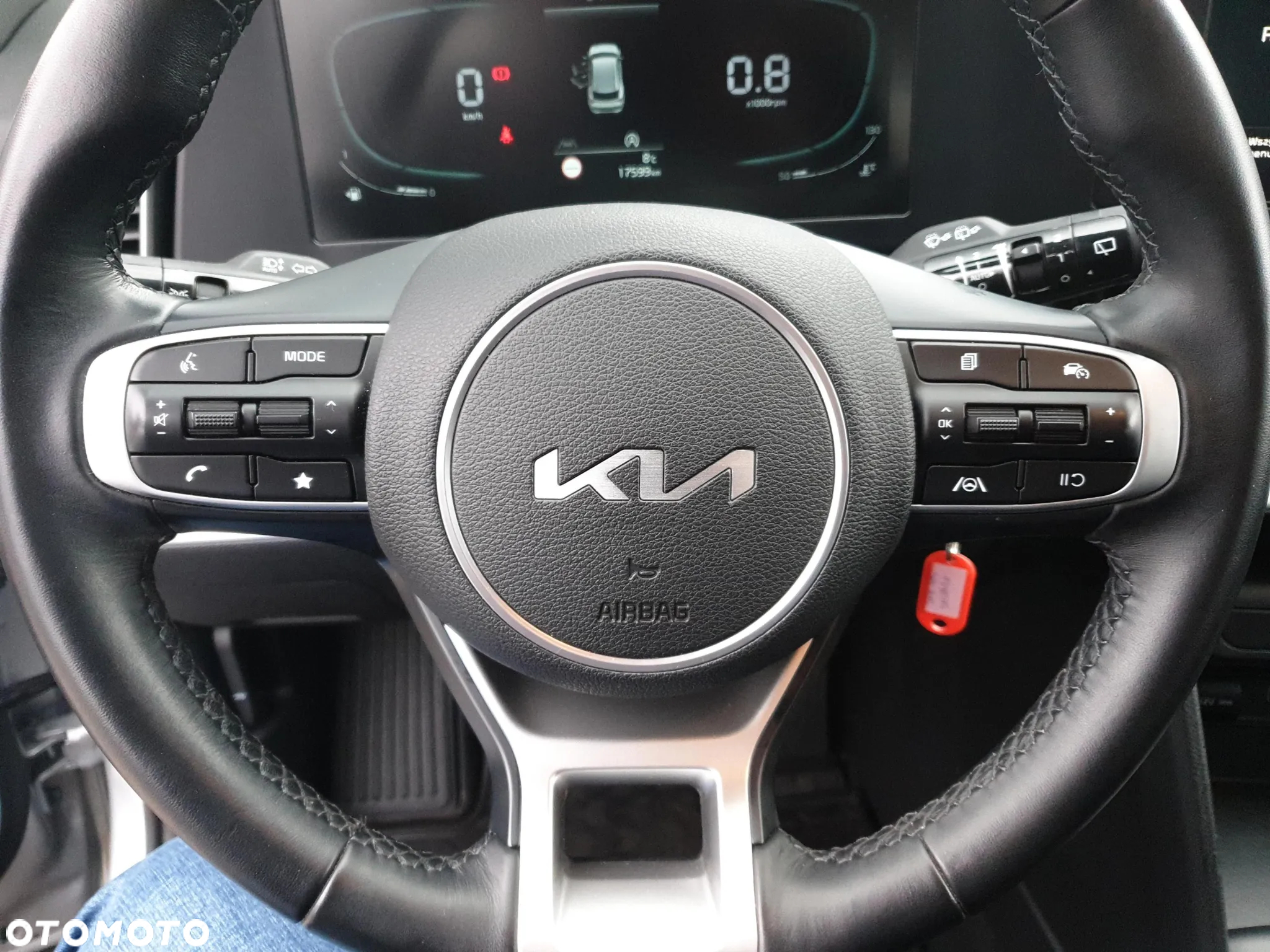 Kia Sportage 1.6 T-GDI M 2WD - 20