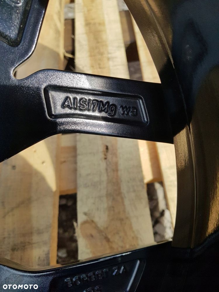 KOŁA ALUFELGI 2G0601025AQ VW POLO VI GTI FAGO 7.5J x 18 5X100 ET 51 - 15