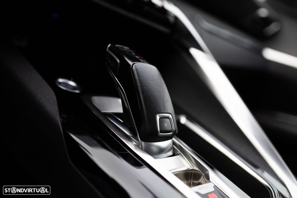 Peugeot 3008 1.5 BlueHDi GT Line EAT8 - 26