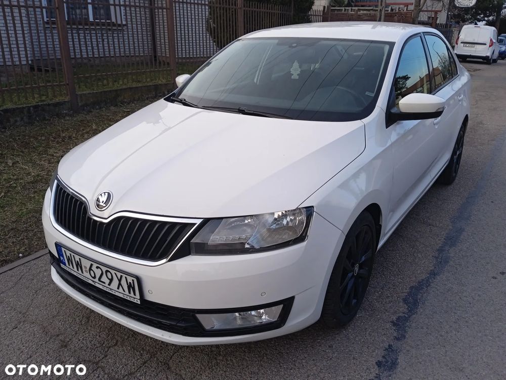 Skoda RAPID - 3