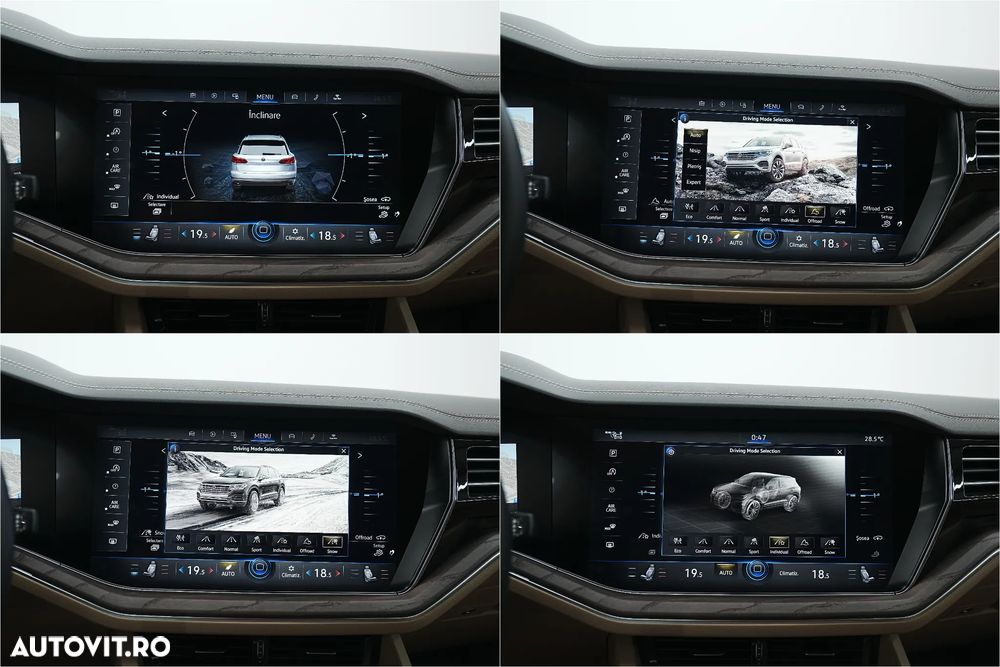 Volkswagen Touareg 3.0 V6 TDI 4Motion DPF Automatik Atmosphere - 21
