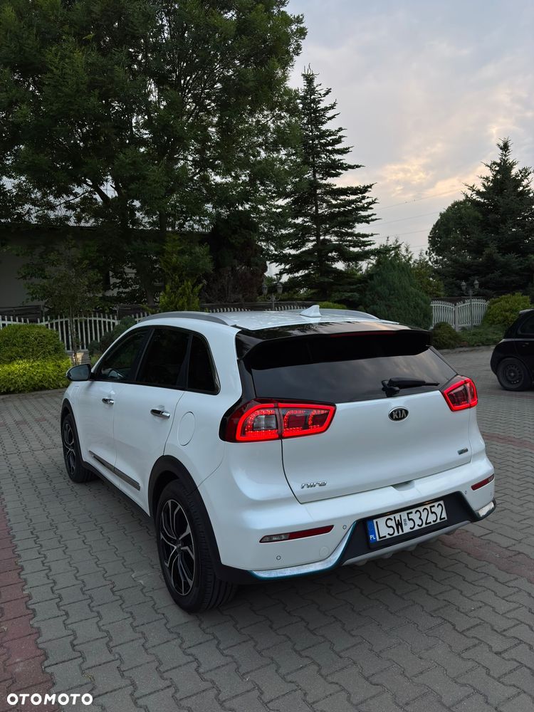 Kia Niro 1.6 GDI Plug-in Hybrid XL - 4