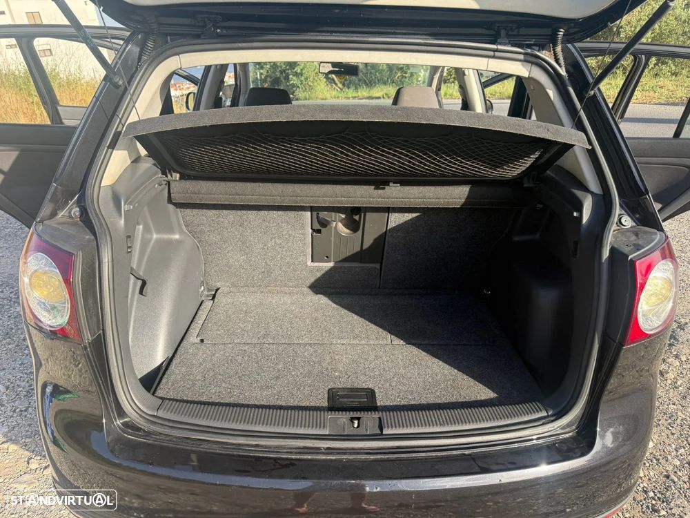 VW Golf Plus 1.9 TDi BlueM. Sport - 2