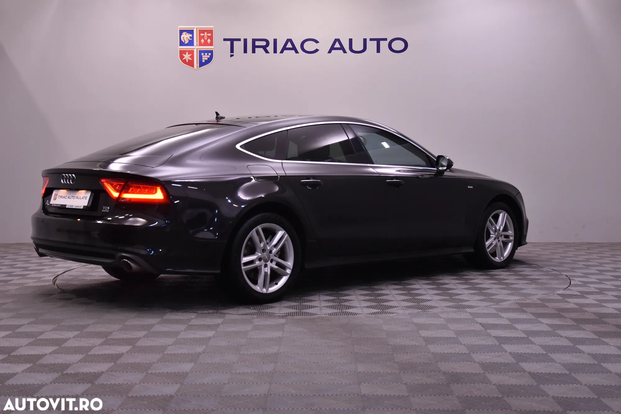 Audi A7 - 5