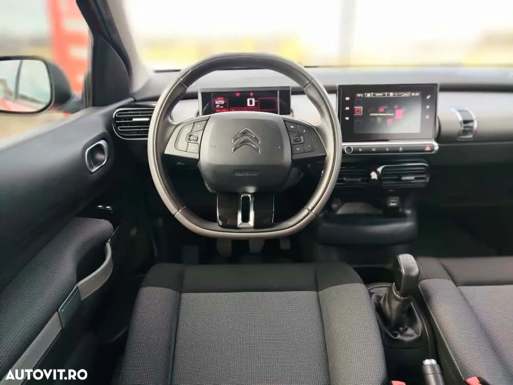 Citroën C4 Cactus PureTech 82 Feel Edition - 12