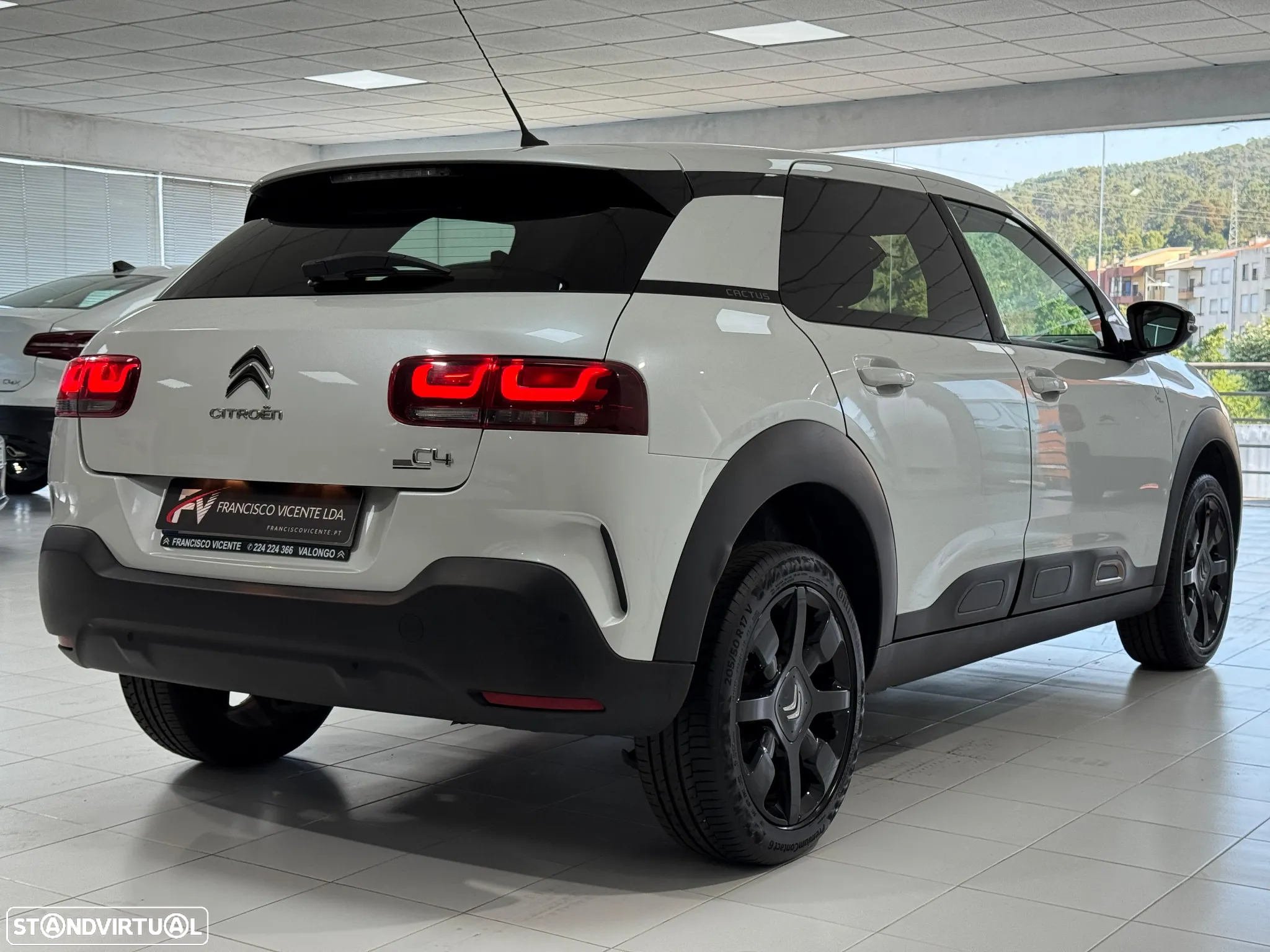 Citroën C4 Cactus BlueHDi 120 Stop&Start EAT6 Origins - 4
