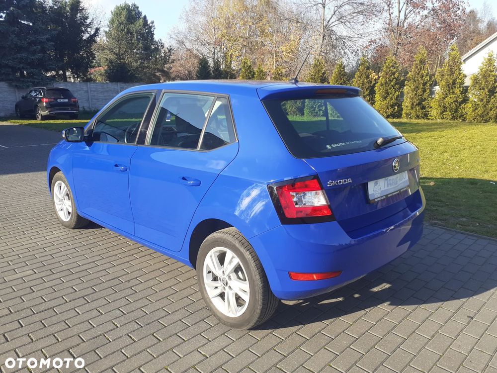 Skoda Fabia 1.0 Ambition - 3