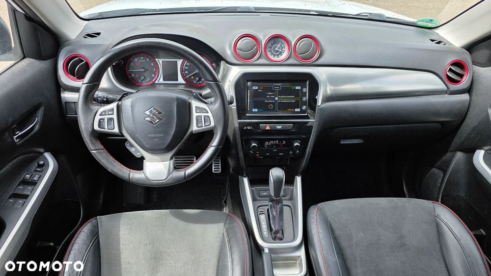 Suzuki Vitara 1.4 Boosterjet Premium 2WD - 3