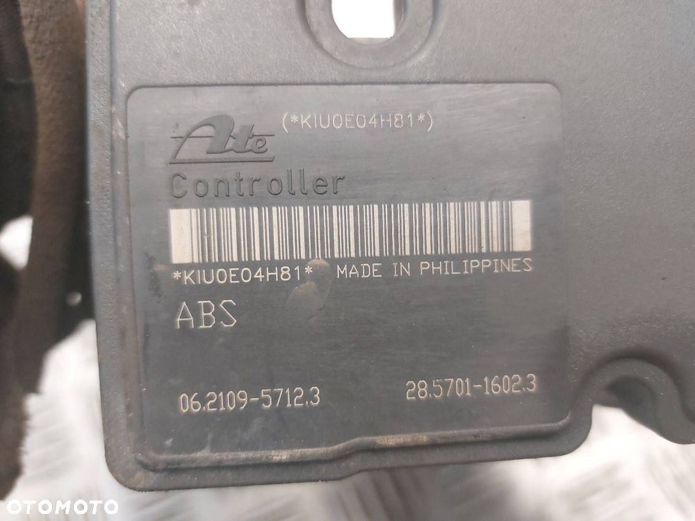 POMPA STEROWNIK ABS MITSUBISHI LANCER VIII 4670A516 - 2