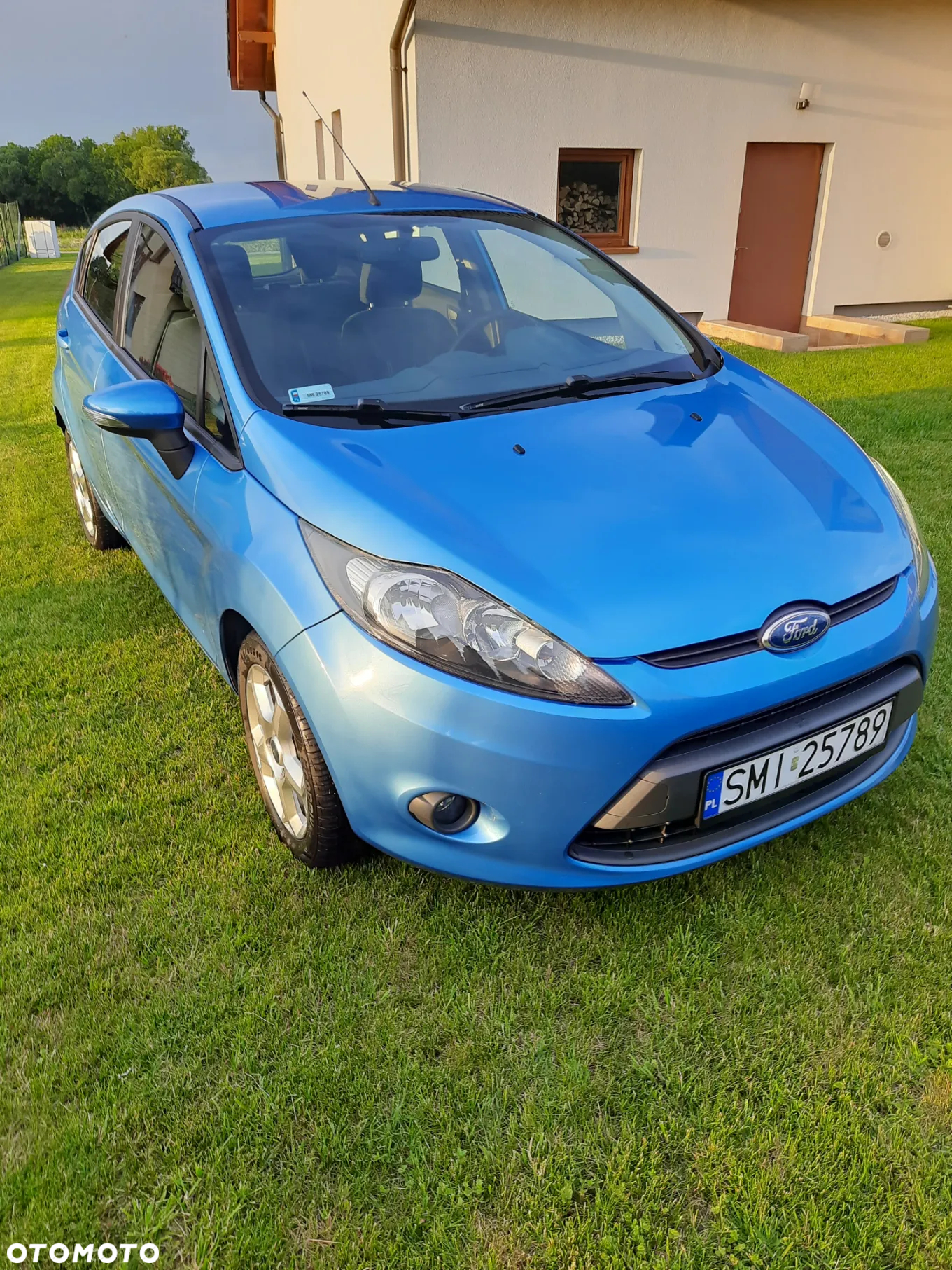 Ford Fiesta - 4