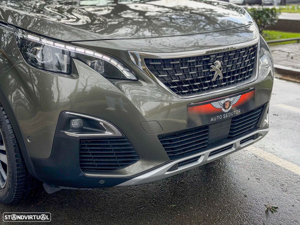 Peugeot 3008 1.5 BlueHDi GT Line EAT8 - 5