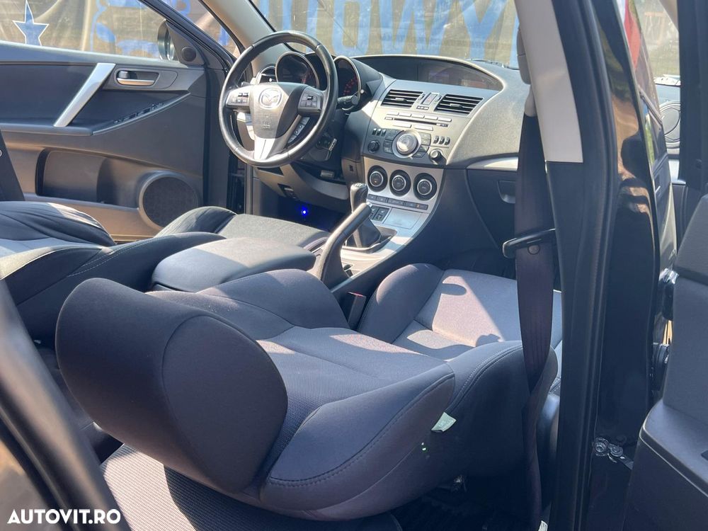 Mazda 3 1.6i Active Plus - 11