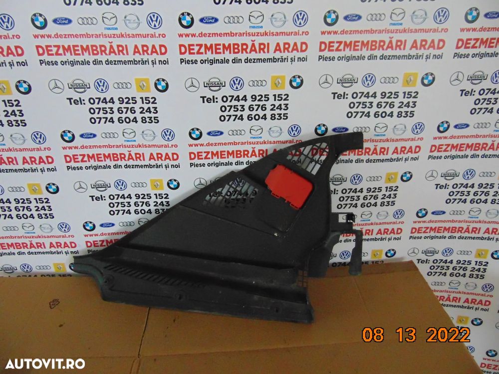 Capac panou capota stergatoare grila Bmw F20 F21 F22 F23 an 2012-2019 capace stanga dreapta - 1