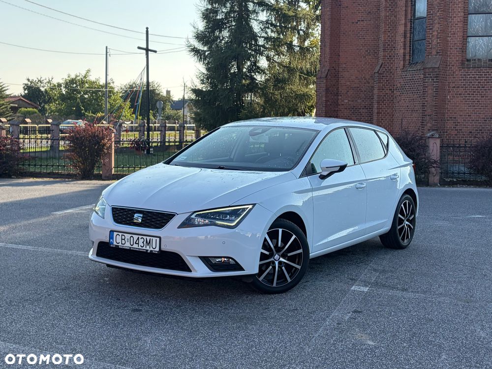 Seat Leon 2015 photo 5