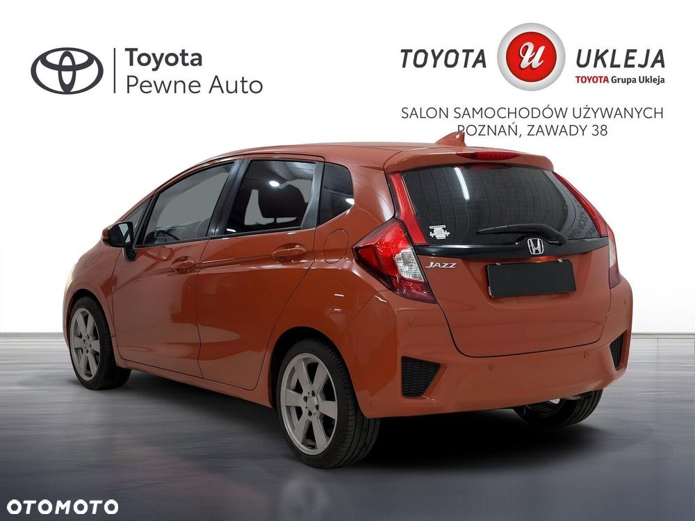 Honda Jazz 1.3 Comfort (ADAS) - 9