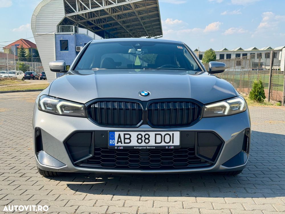 BMW Seria 3 320d AT MHEV - 3