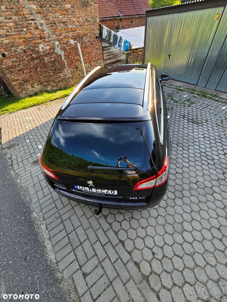 Peugeot 508 - 9