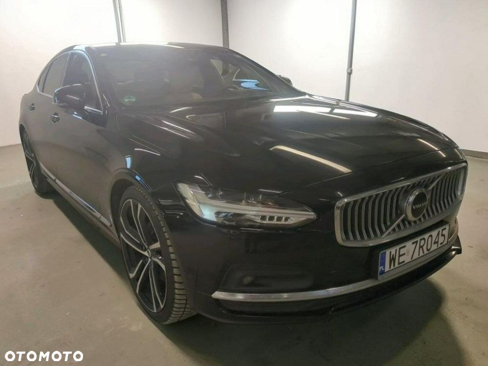 Volvo S90 B5 D AWD Plus Bright - 3