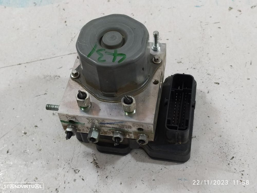 ABS NISSAN QASHQAI J11E - 1