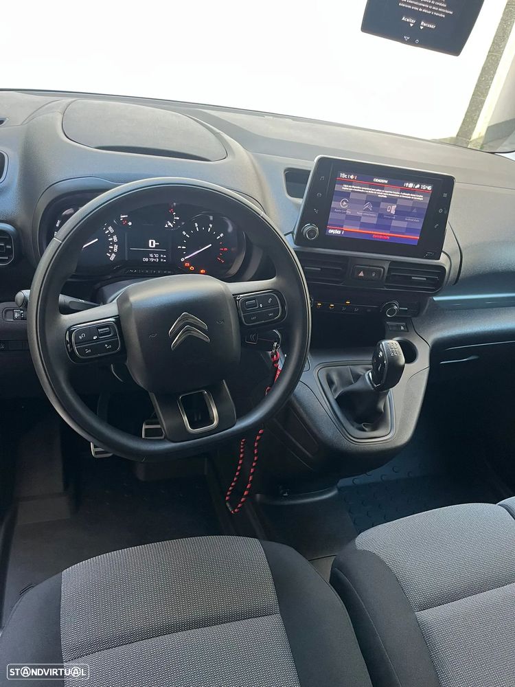 Citroën berlingo - 19