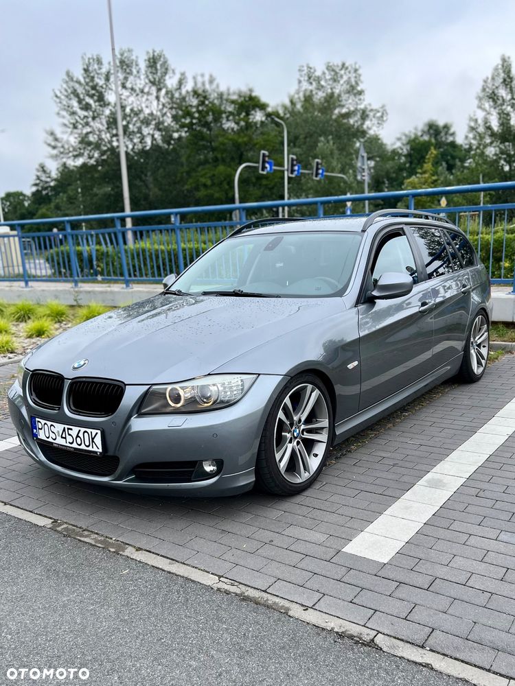 BMW Seria 3 320d DPF - 1