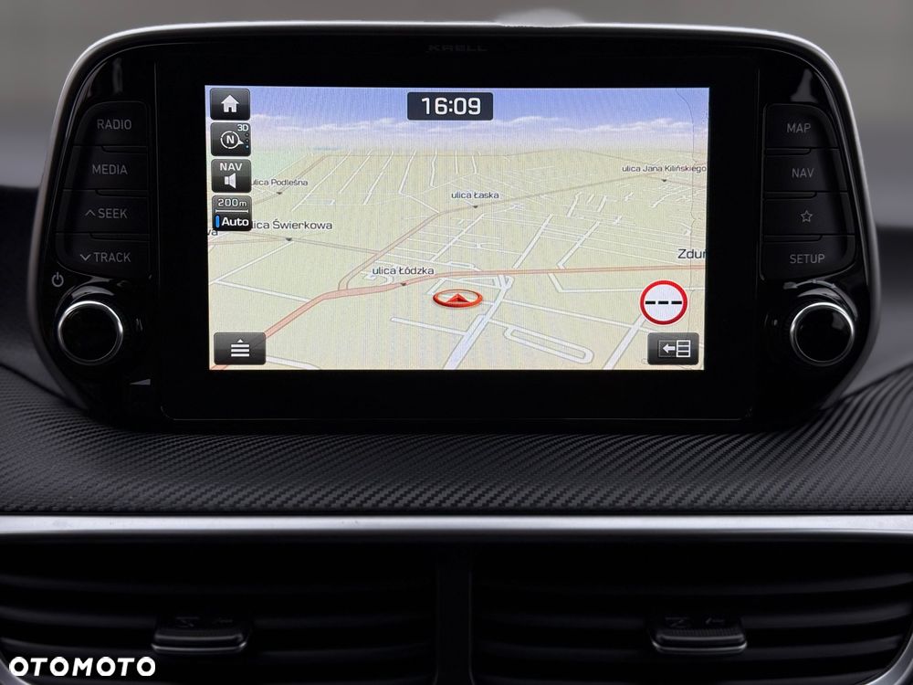 Hyundai Tucson 1.6 Turbo 2WD DCT Style - 21