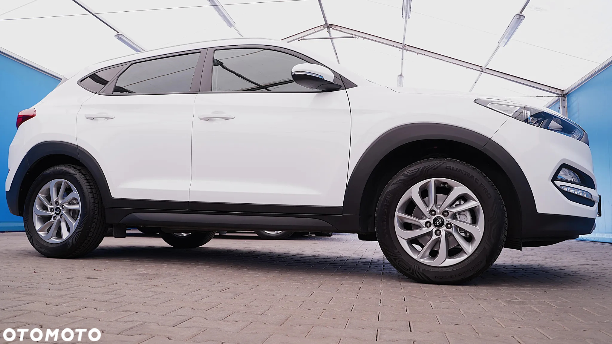 Hyundai Tucson 1.6 GDI BlueDrive Design 2WD - 14