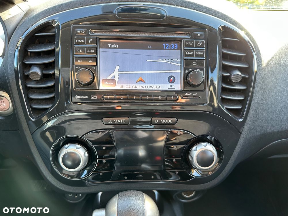 Nissan Juke 1.6 Tekna CVT - 14