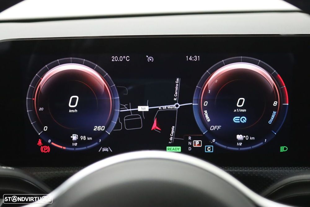 Mercedes-Benz A 250 Limousine e Style Plus - 13