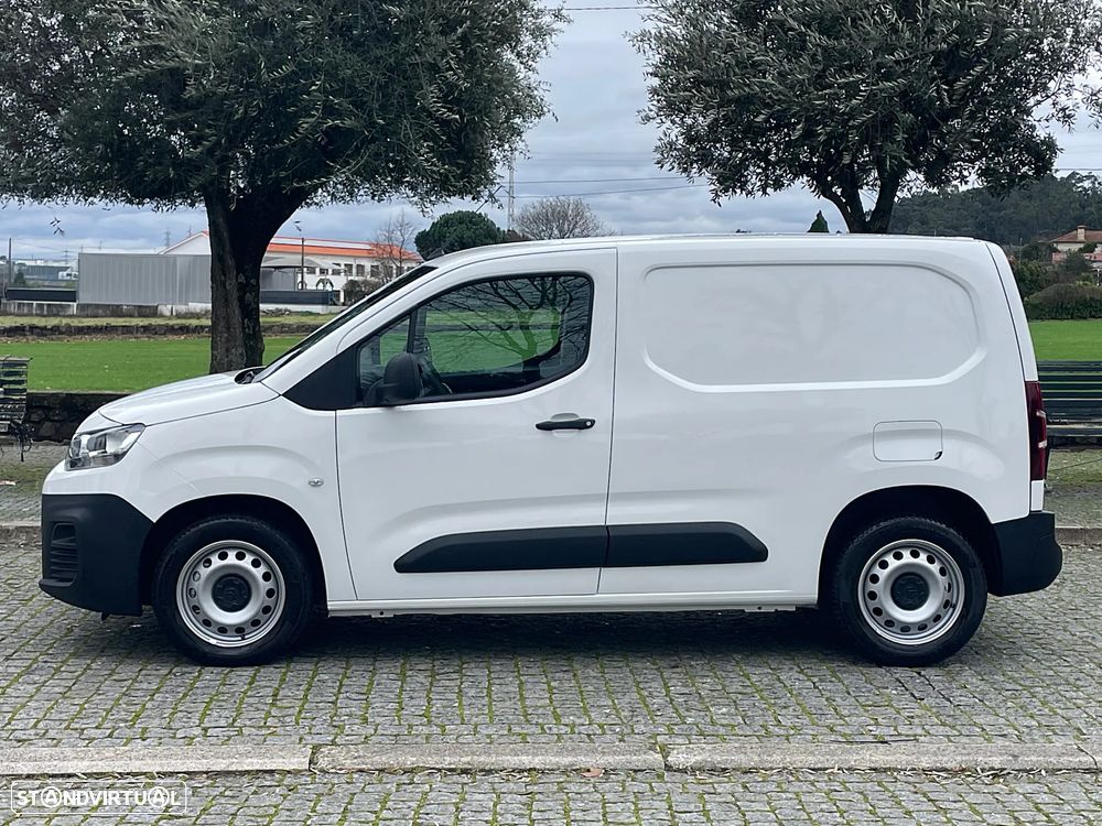 Citroën Berlingo 1.5 HDI IVA Dedutível - 10