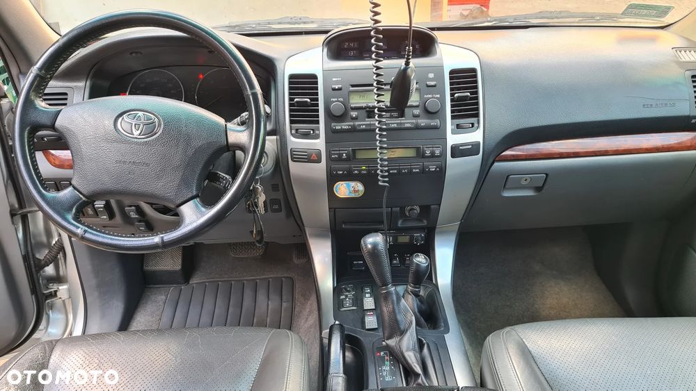Toyota Land Cruiser 3.0 D Sol Platinium - 7