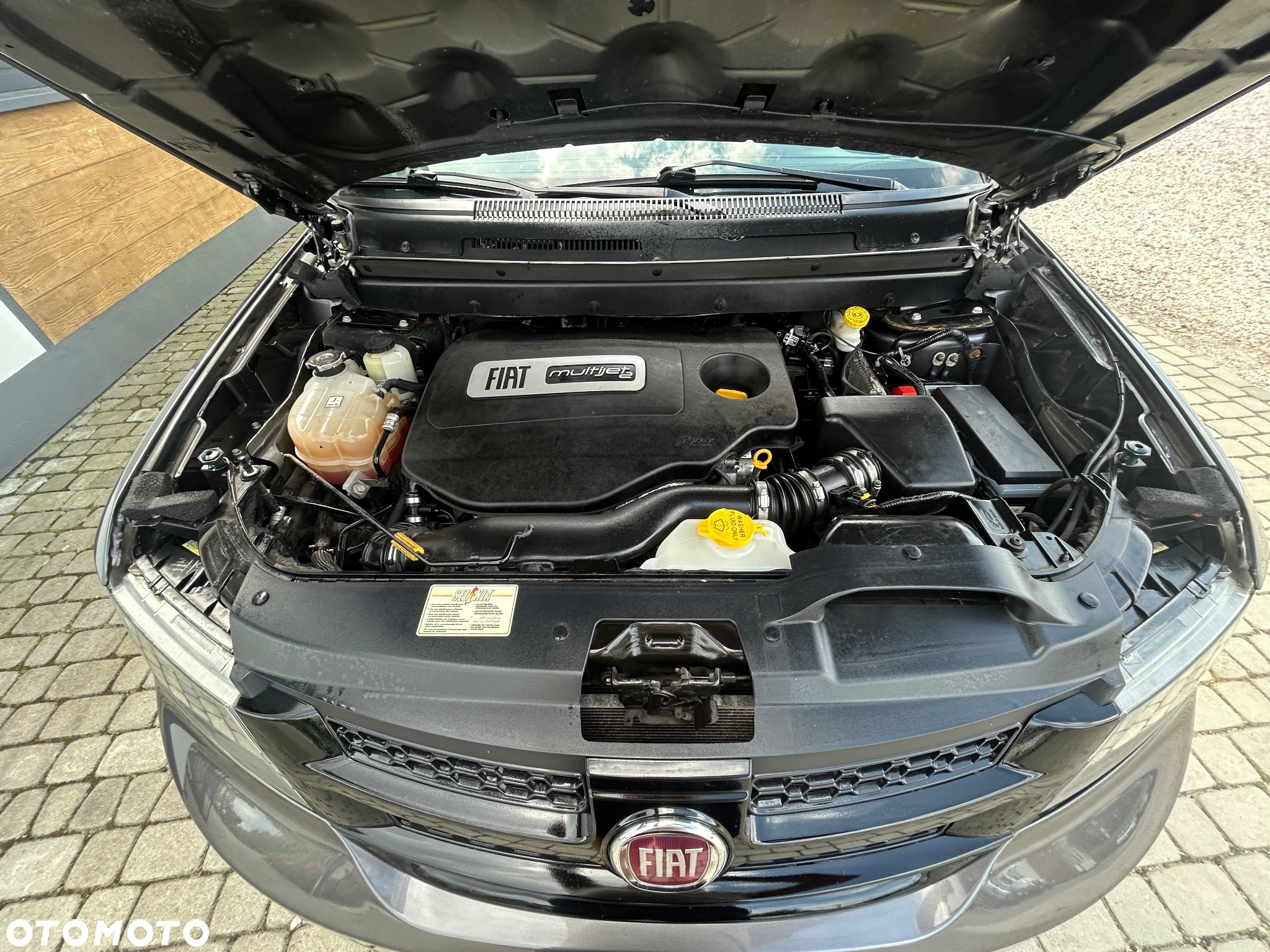 Fiat Freemont 2.0 Multijet Cross AWD - 21