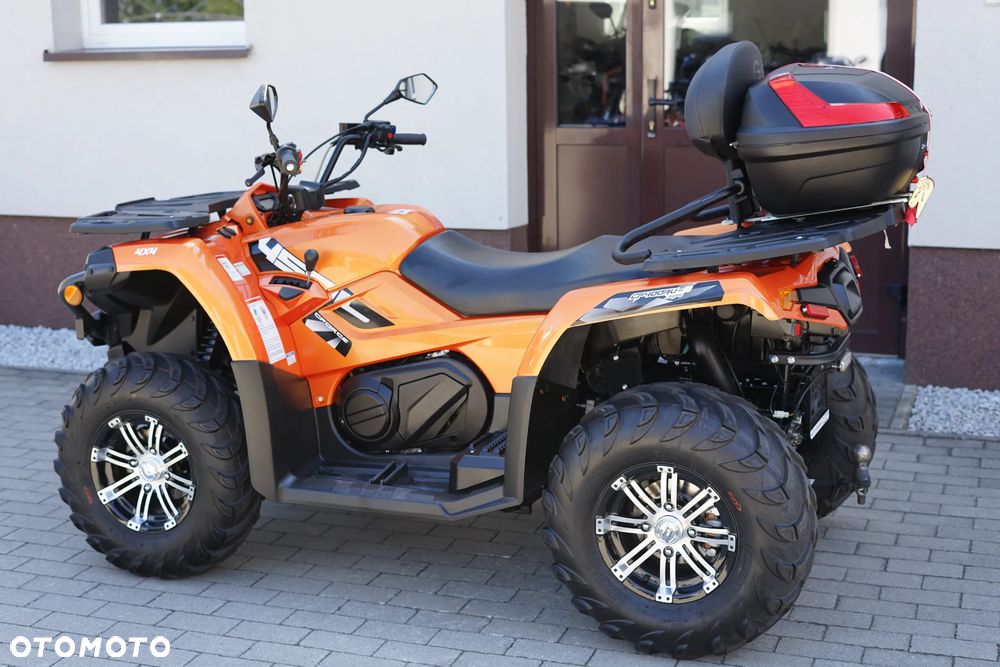 CFMoto CForce - 23