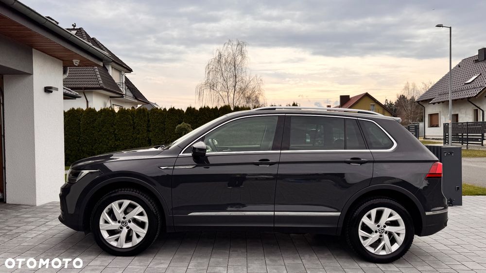 Volkswagen Tiguan 2.0 TDI SCR 4Mot Elegance DSG - 1