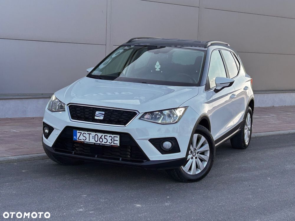 Seat Arona 1.6 TDI Style - 12