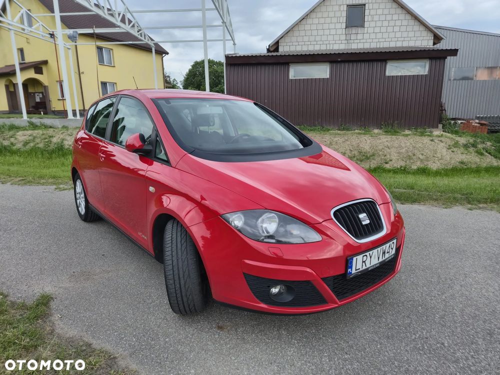 Seat Altea 1.6 TDI DPF CR Style Copa - 2
