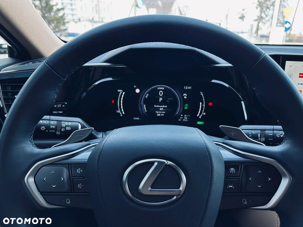 Lexus NX 450h+ Prestige AWD - 20