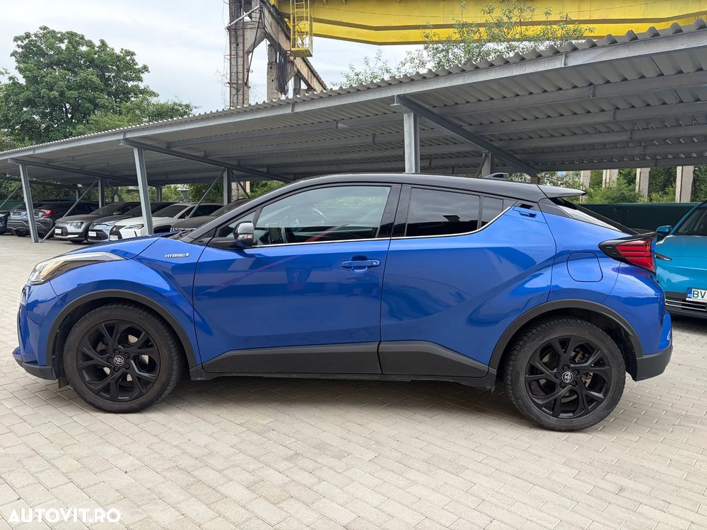 Toyota C-HR 2.0 HSD 184 CP 4x2 CVT C-lassy bi-tone - 27