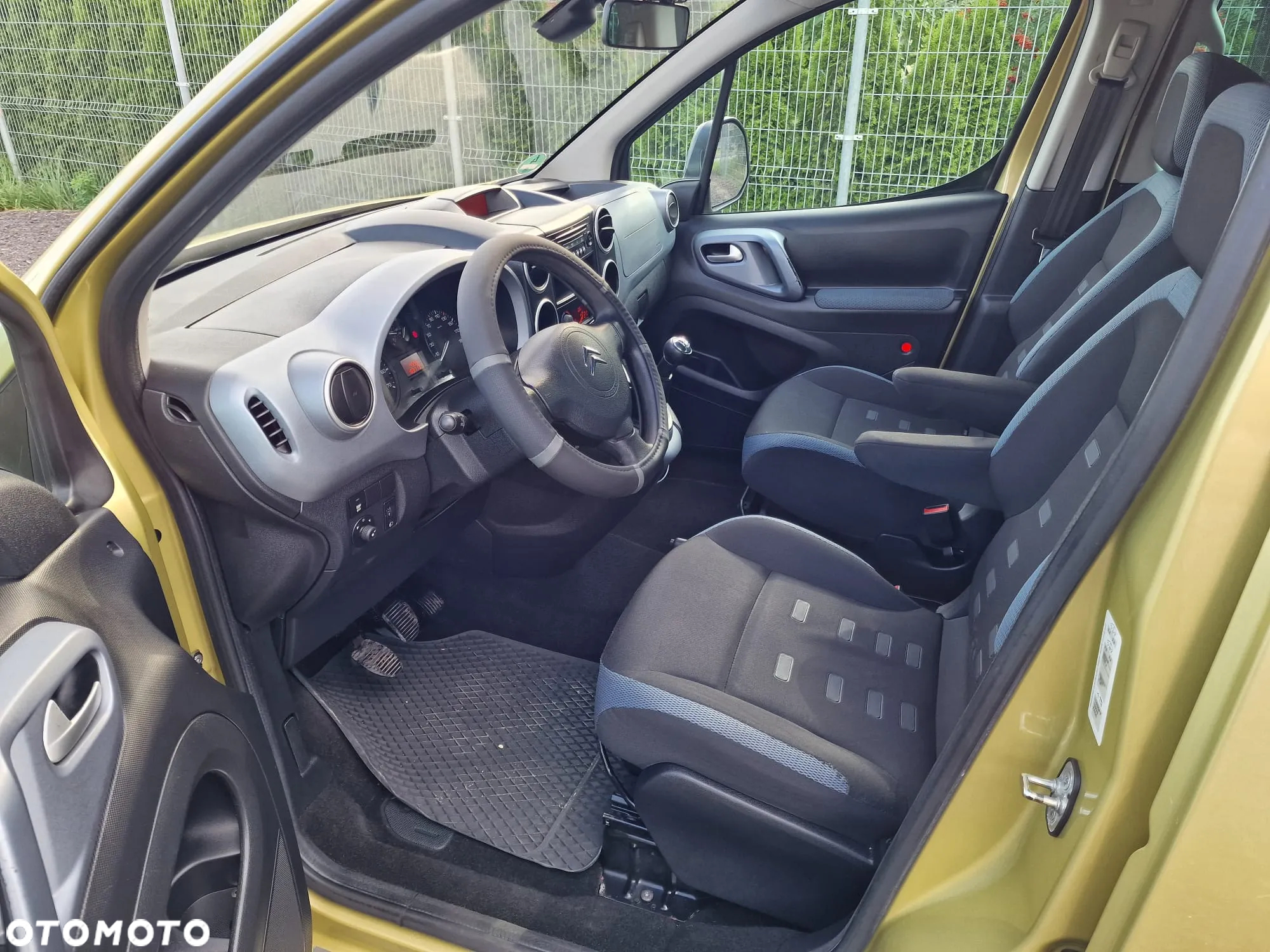 Citroën Berlingo 1.6 HDi 110 FAP XTR - 15