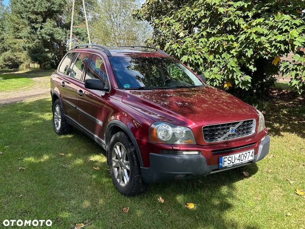 Volvo XC 90 2.4 D5 - 1