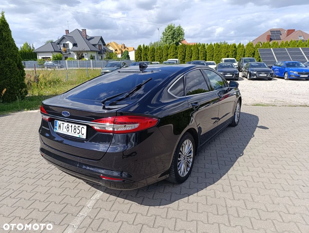 Ford Mondeo 2.0 EcoBlue Titanium - 8