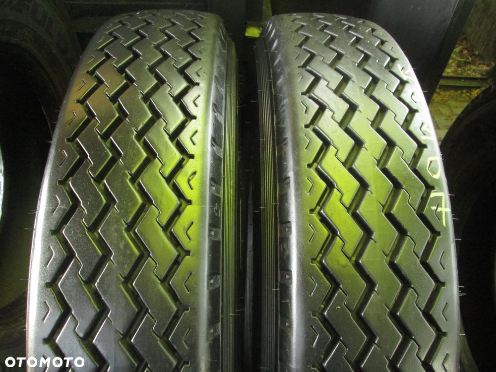 Opony ciężarowe 9R22.5 Continental HSR. Opony ciężarowe - 5