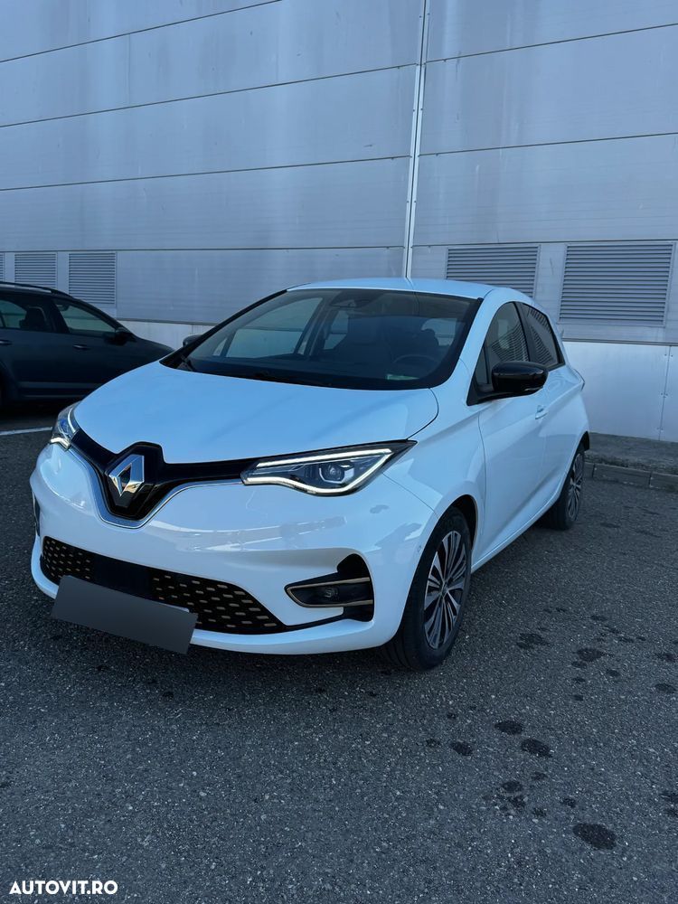 Renault ZOE 50 R135 Iconic - 3